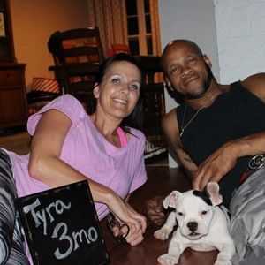 Meet your Posher, Adrian